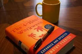 The New 4-Hour Workweek