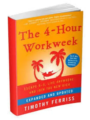 The New 4-Hour Workweek
