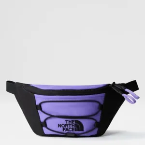 The North Face Jester Bum Bag Optic Violet TNF Black