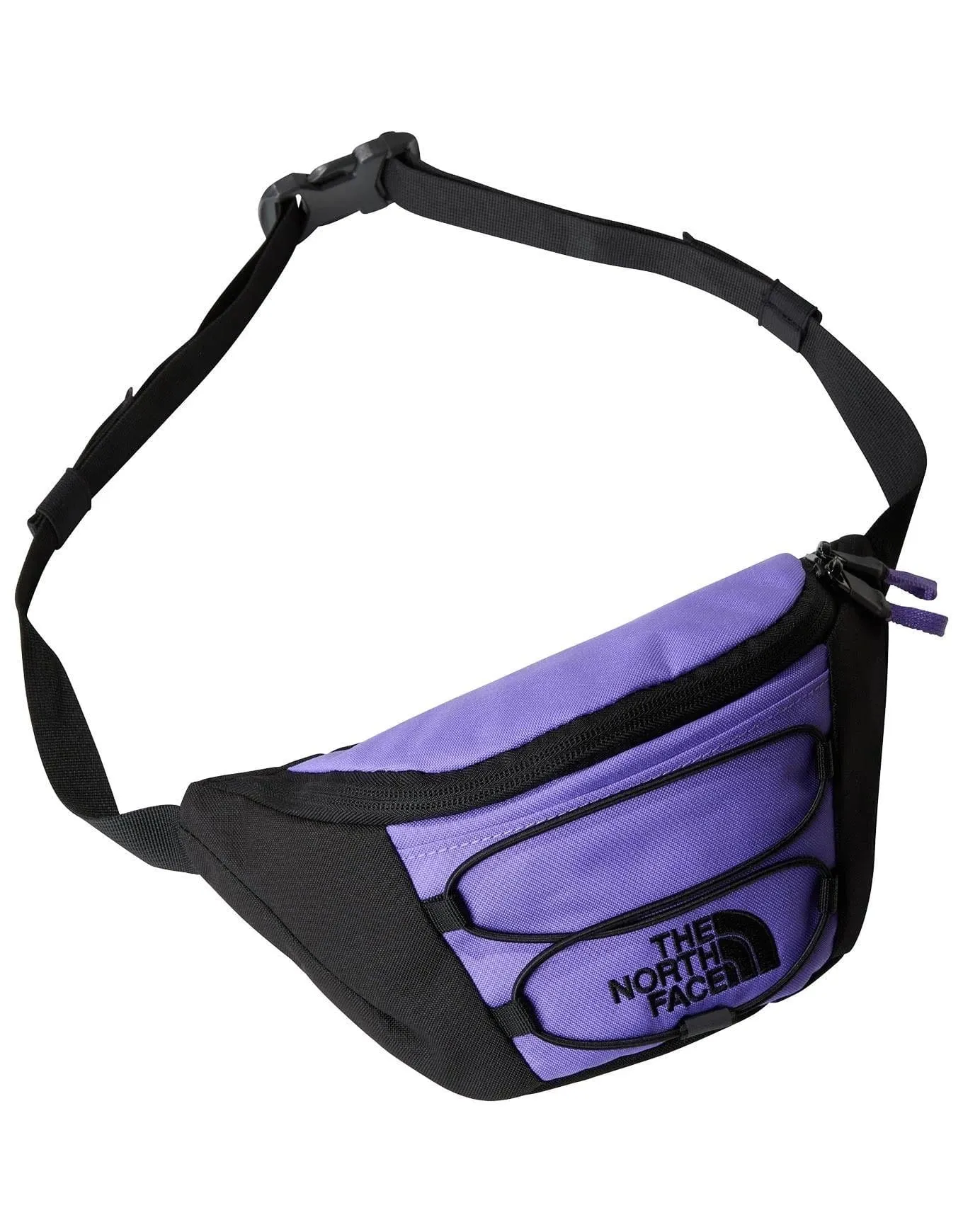 The North Face Jester Bum Bag Optic Violet TNF Black