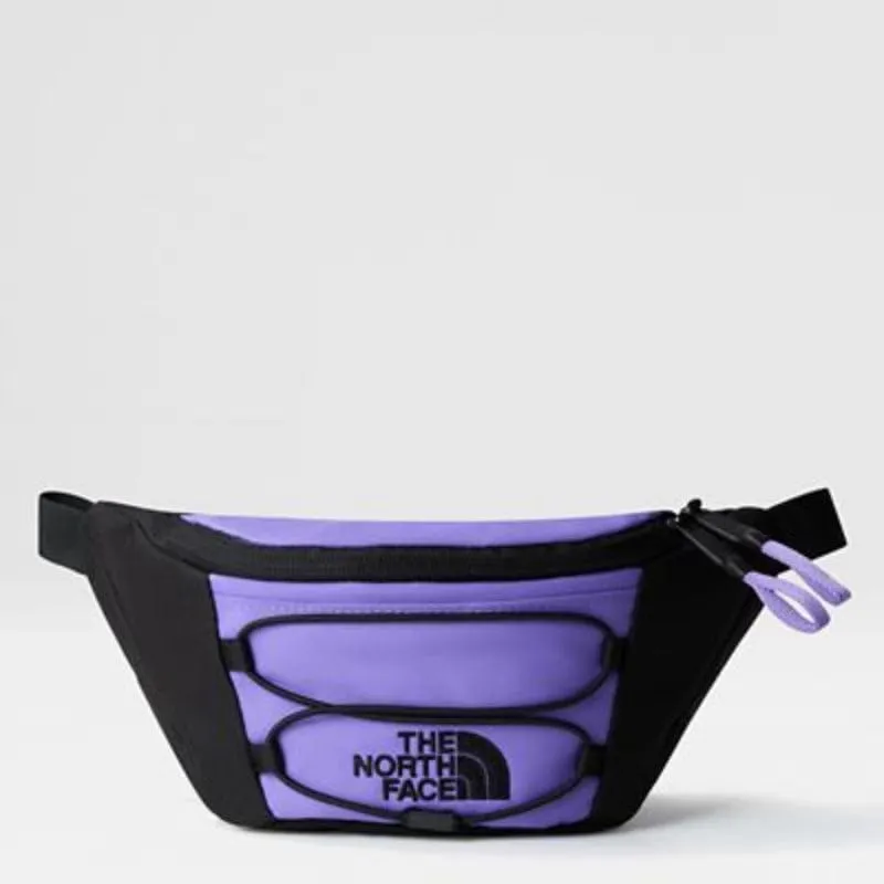 The North Face Jester Bum Bag Optic Violet TNF Black