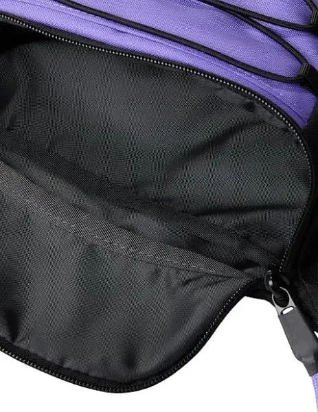 The North Face Jester Bum Bag Optic Violet TNF Black