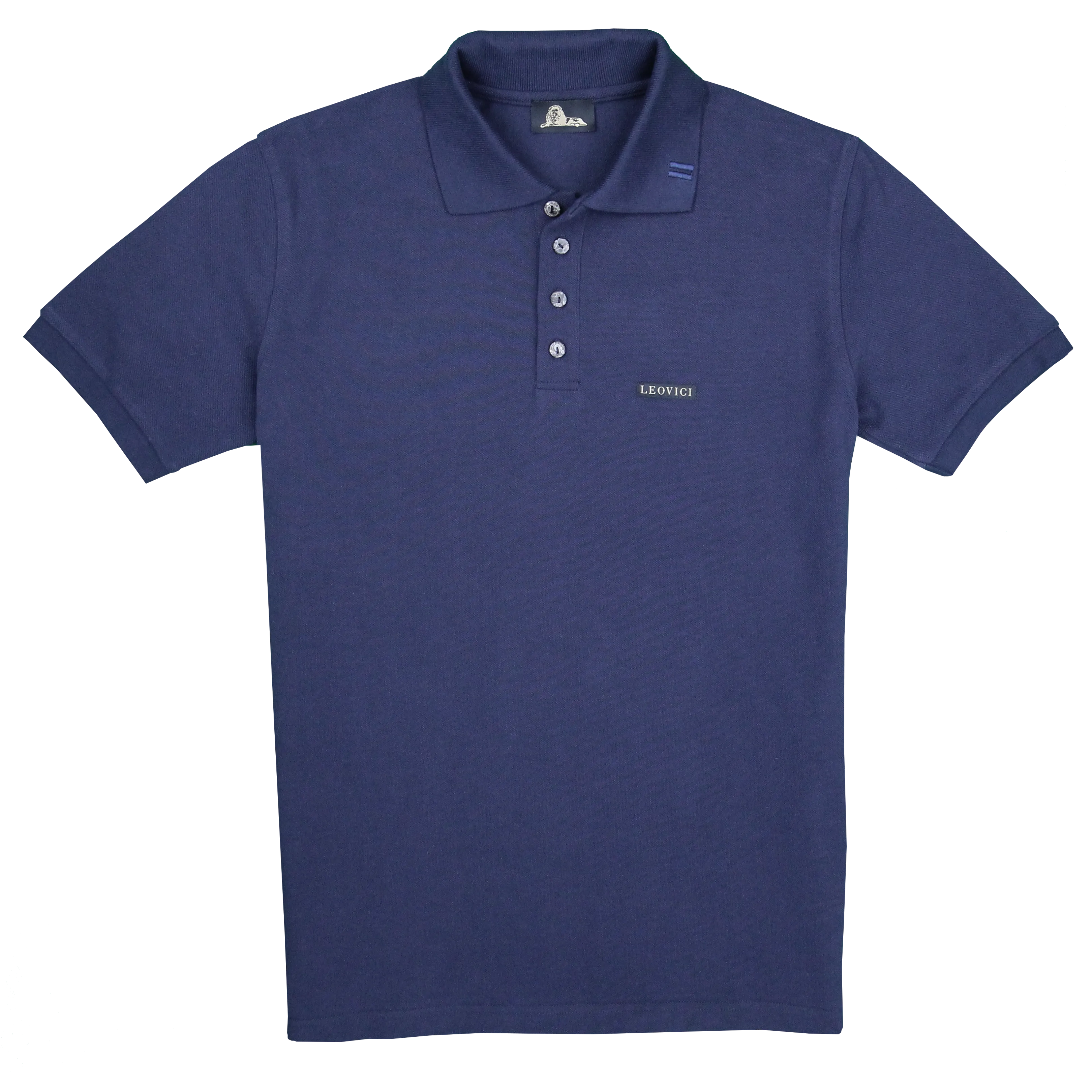 The Original Polo - Short Sleeve - Navy