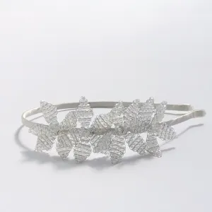 The  Pixies and Petals Crystal Designer Headband