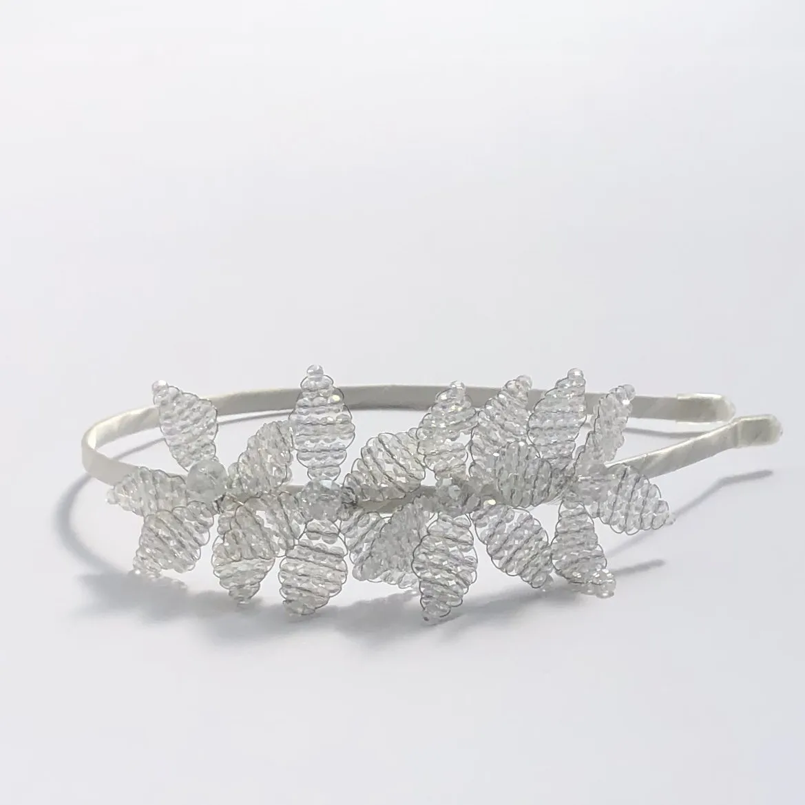 The  Pixies and Petals Crystal Designer Headband