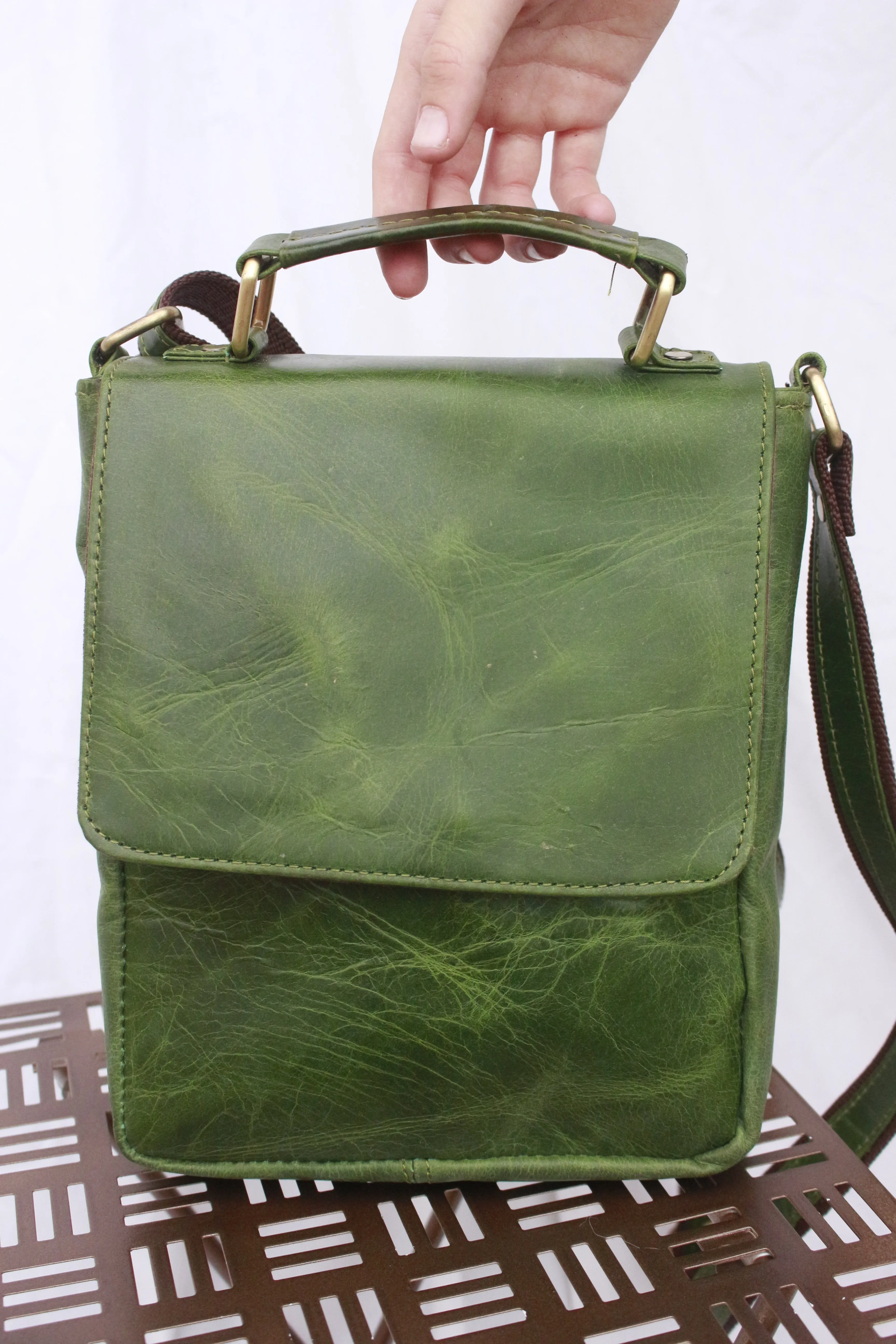 The "Sage" Purse