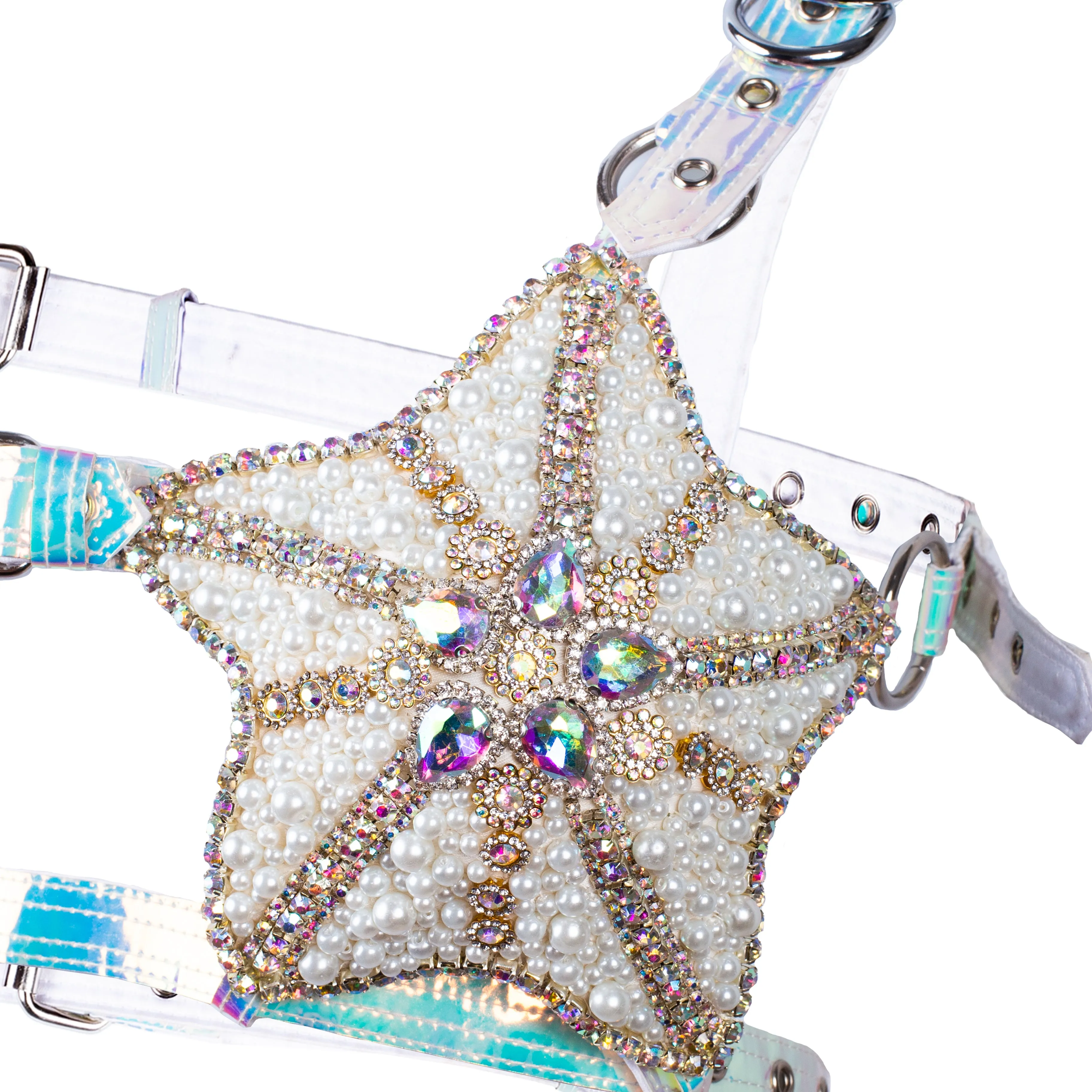 The Spectrum Starfish Bra