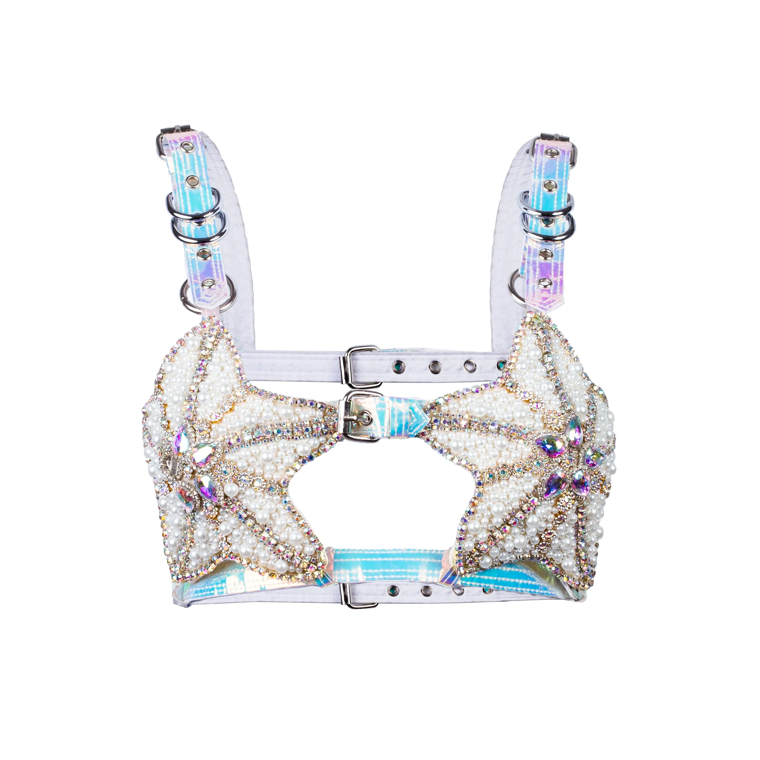 The Spectrum Starfish Bra