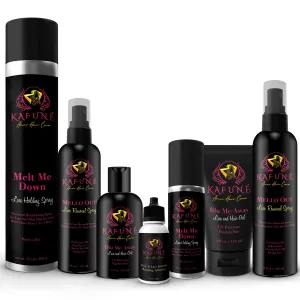 The ULTIMATE Lace Wig Bundle Deal
