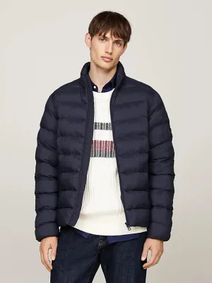 Thermal Insulated Padded Jacket in Navy
