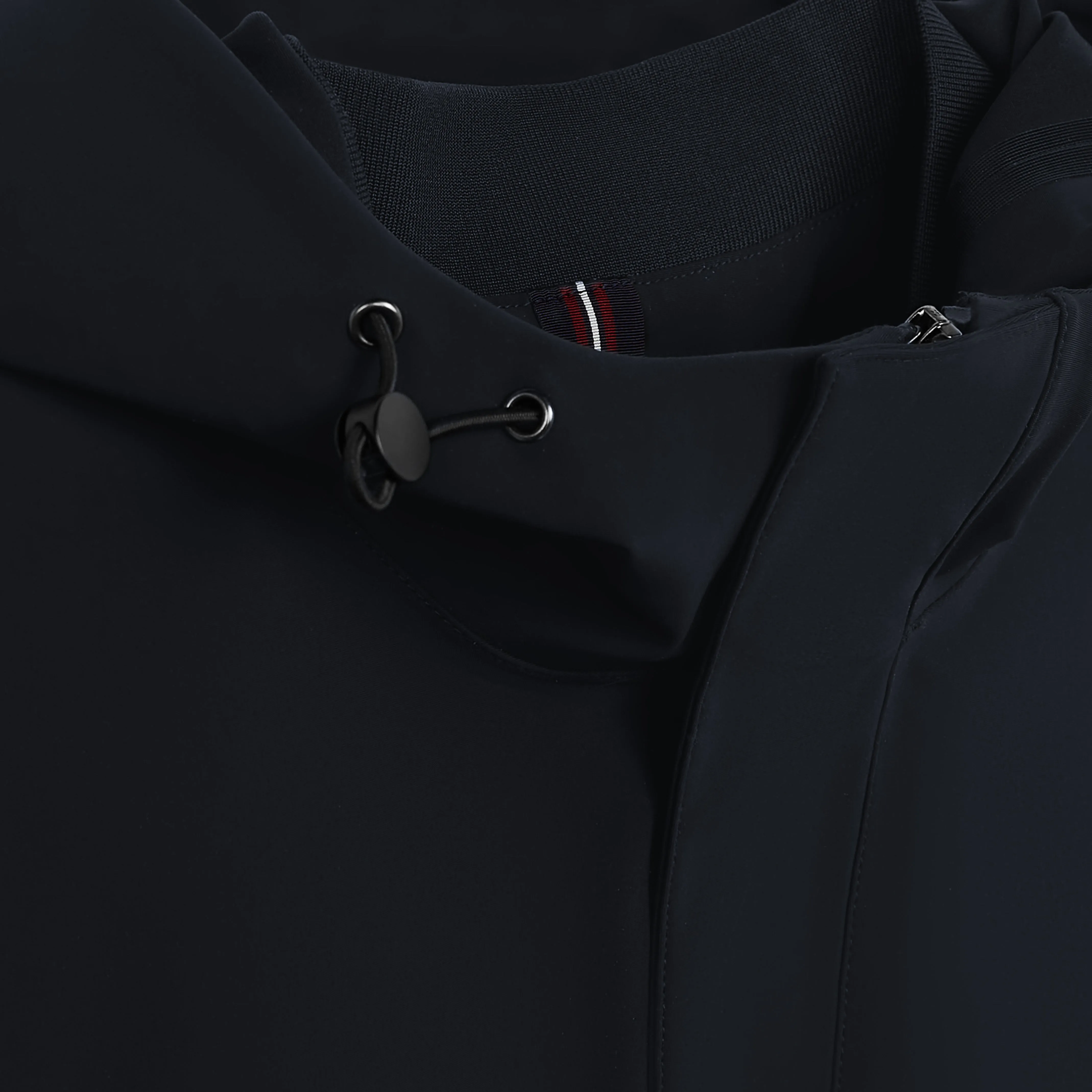 Three In-One Jacket with Hood