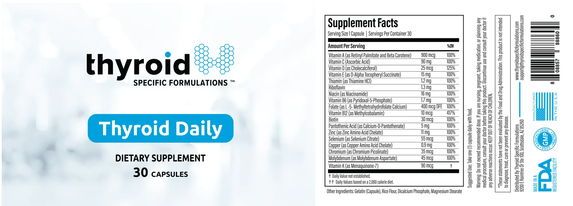 Thyroid Daily