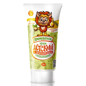 Tiande Prebiotic Cream for Kids 50g