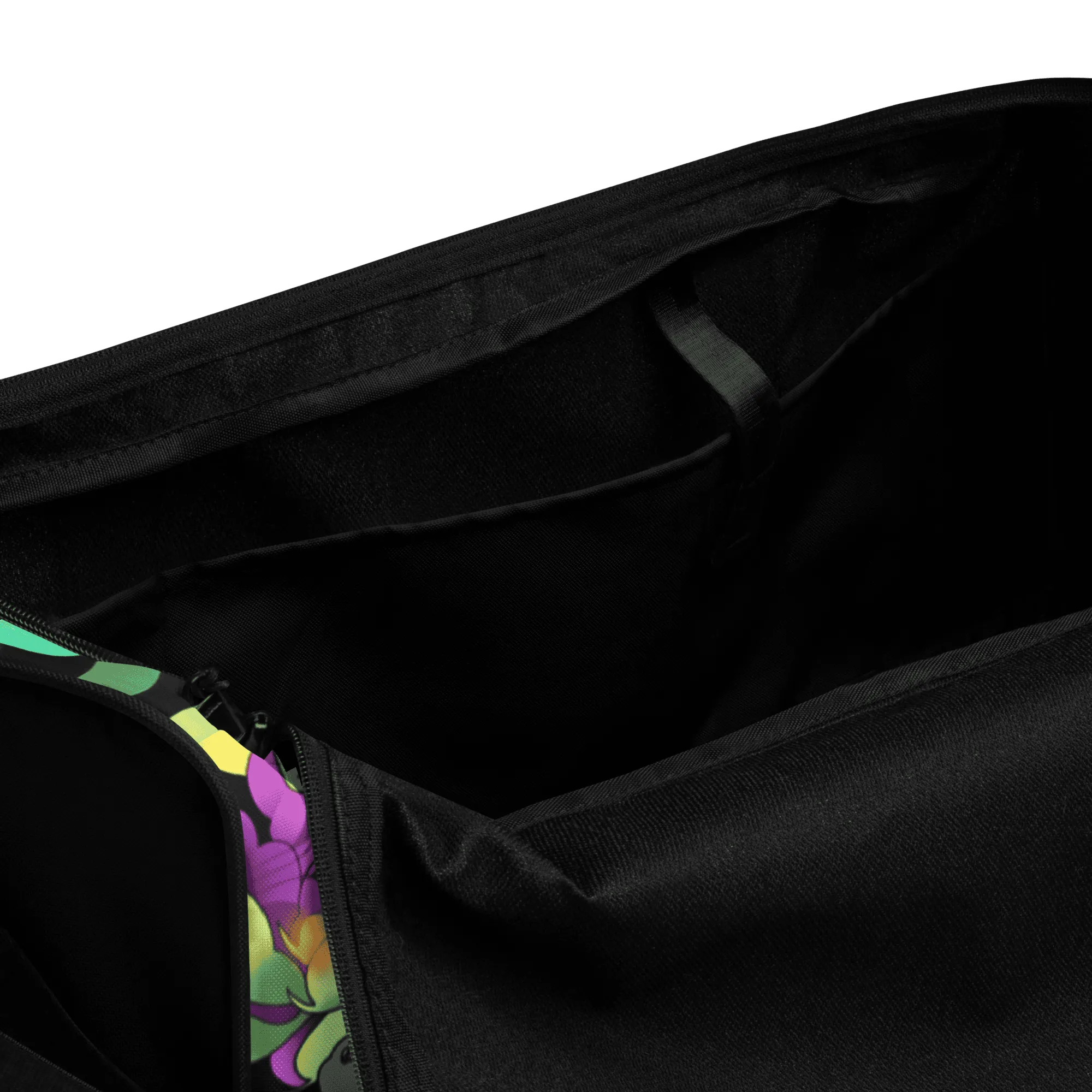 TIGERU: DUFFLE BAG