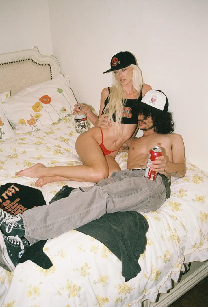 Till Death Trucker Cap