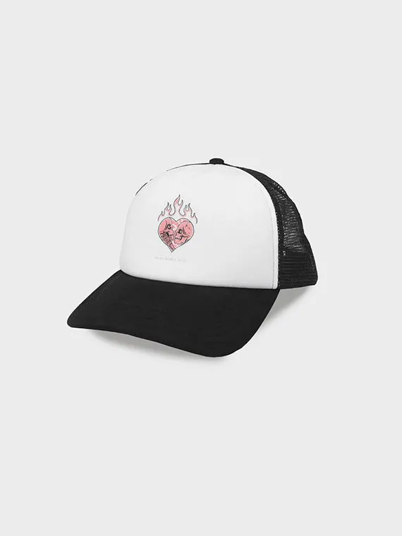 Till Death Trucker Cap