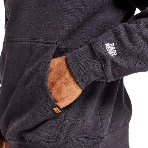 Timberland Pro Men's HH Sport Work Pullover - Navy/Yellow - TB0A1HVYY48