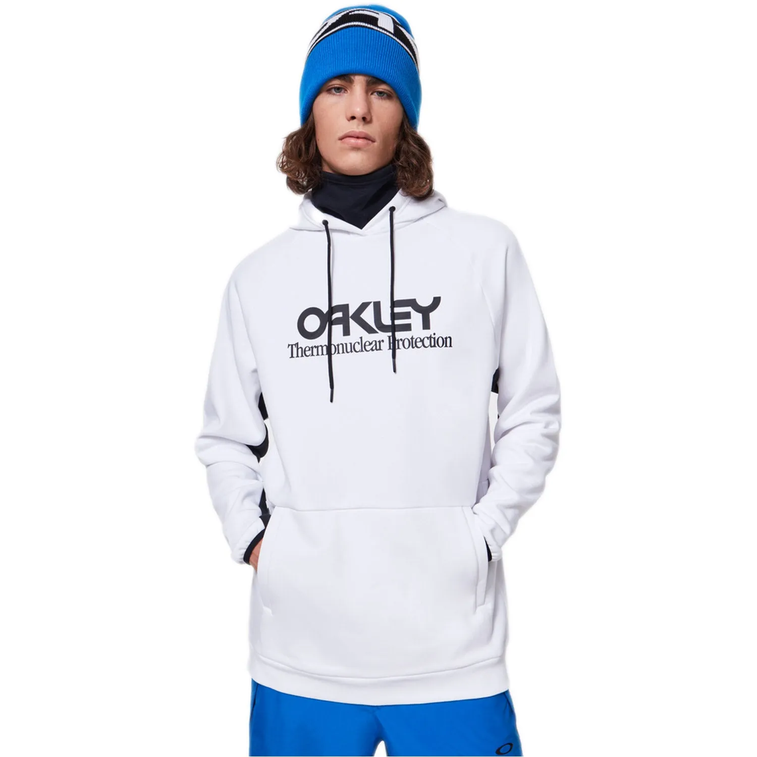 TNP DWR Fleece Hoody 2021