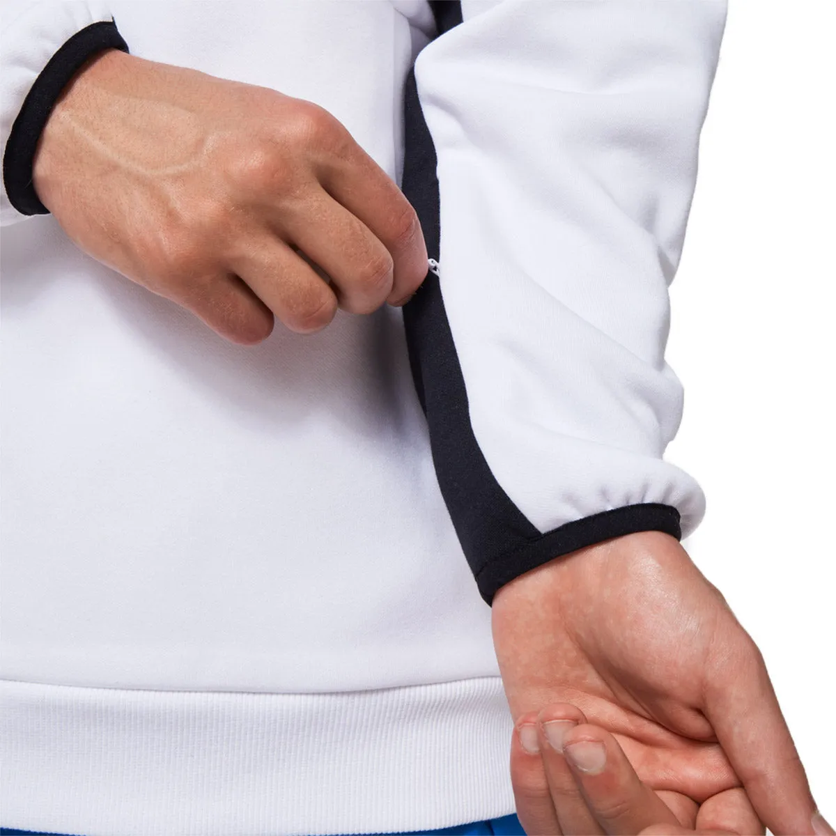 TNP DWR Fleece Hoody 2021
