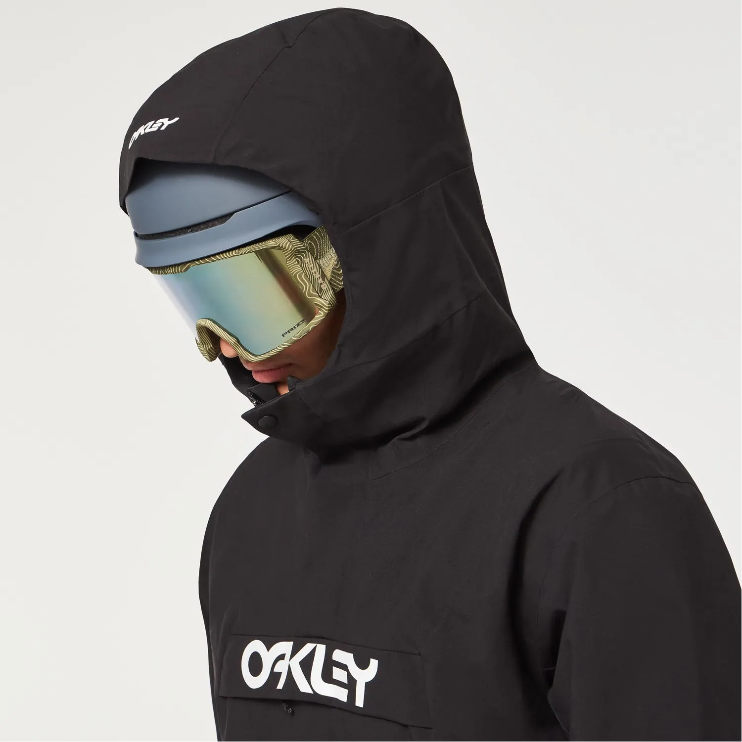TNP TBT Insulated Anorak Snowboard Jacket