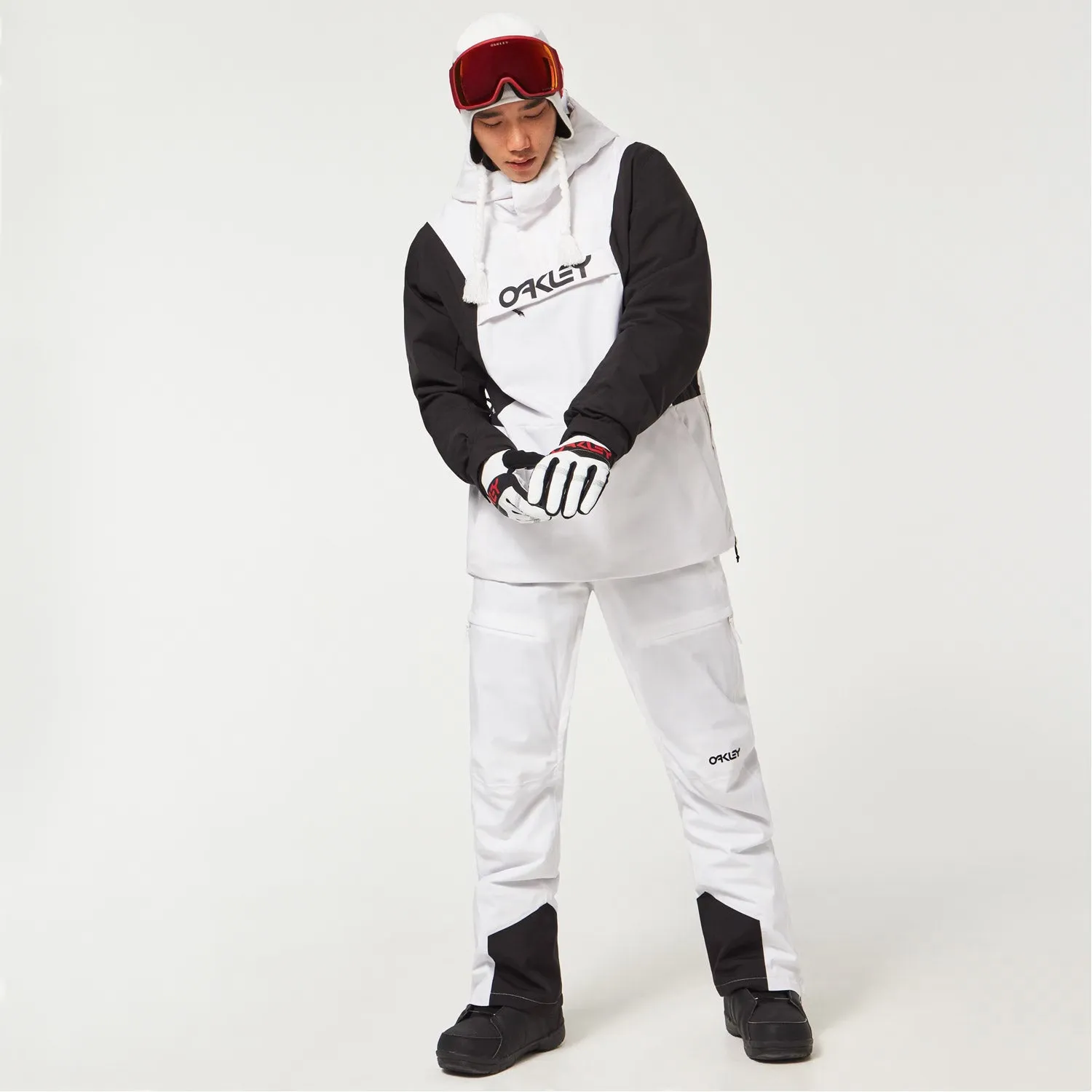 TNP TBT Insulated Anorak Snowboard Jacket