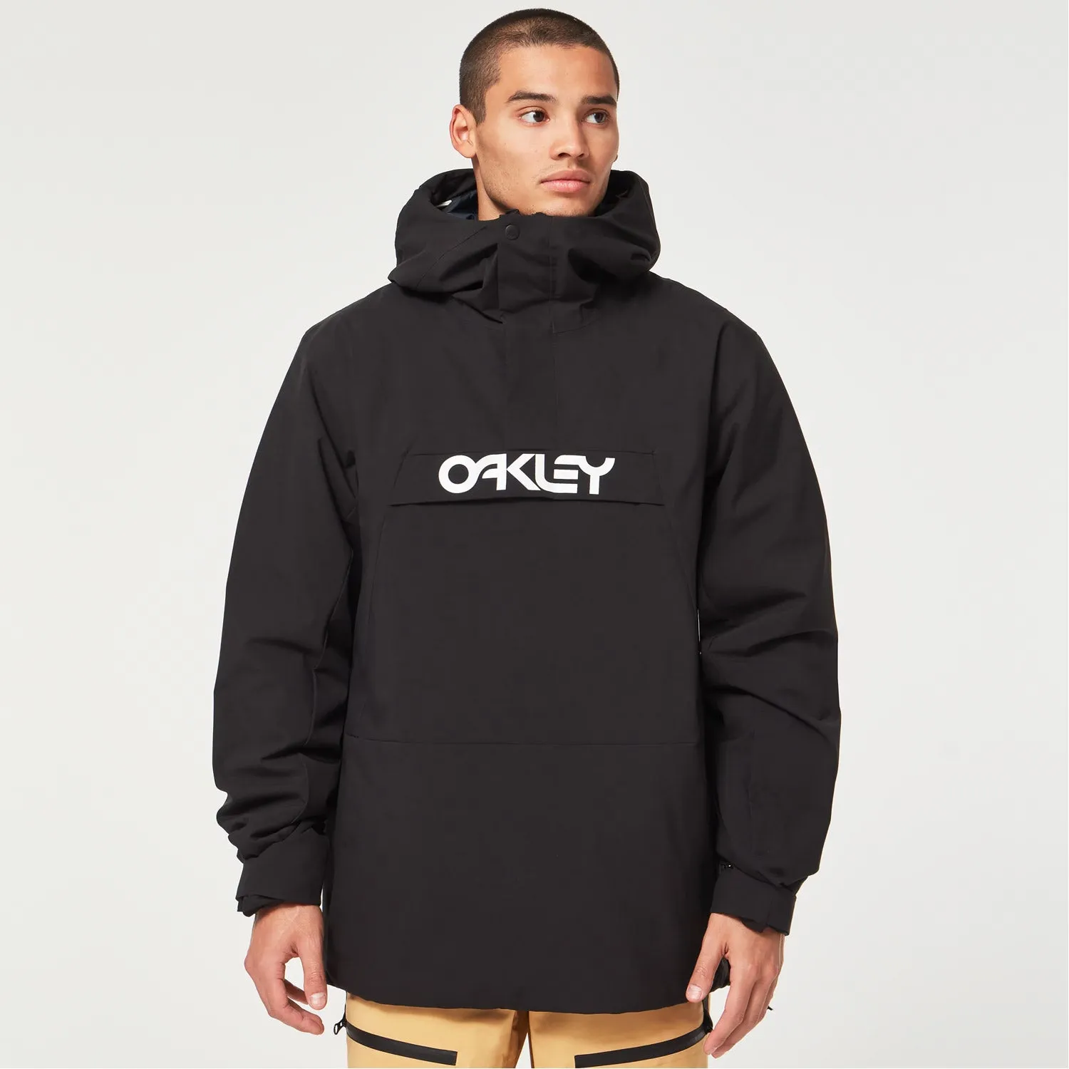 TNP TBT Insulated Anorak Snowboard Jacket
