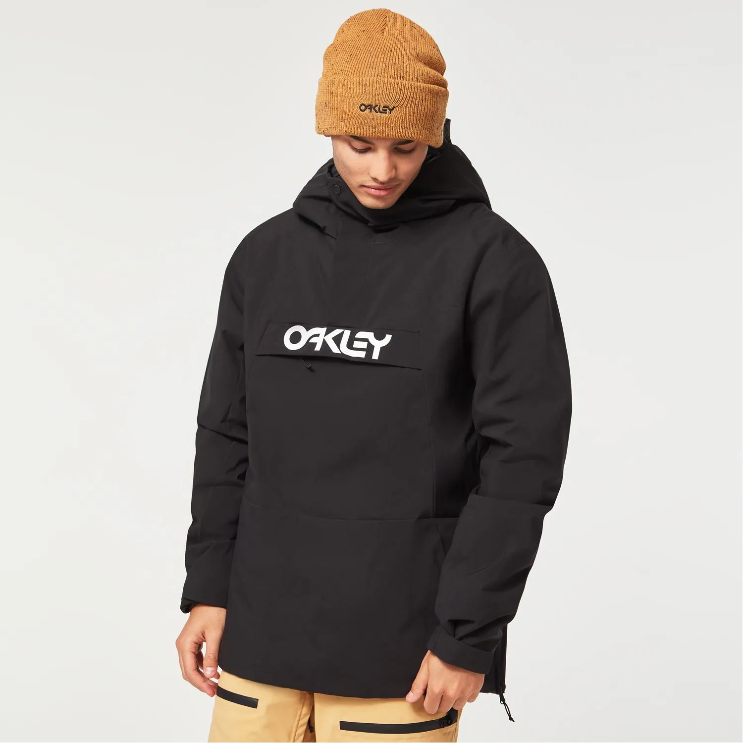 TNP TBT Insulated Anorak Snowboard Jacket