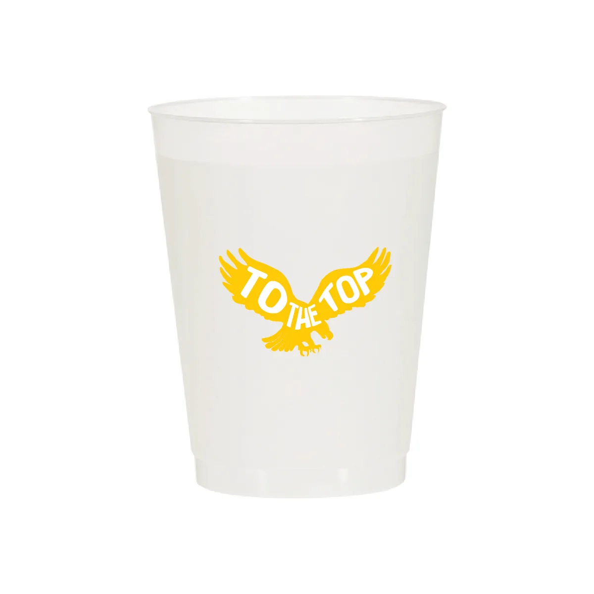 To The Top Eagle Cups
