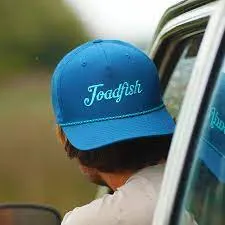 Toadfish The Bluebill Hat