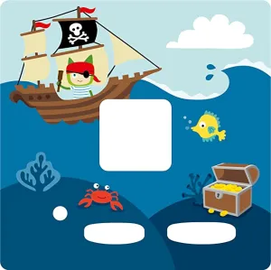 Tonies Topper - Pirate Voyage