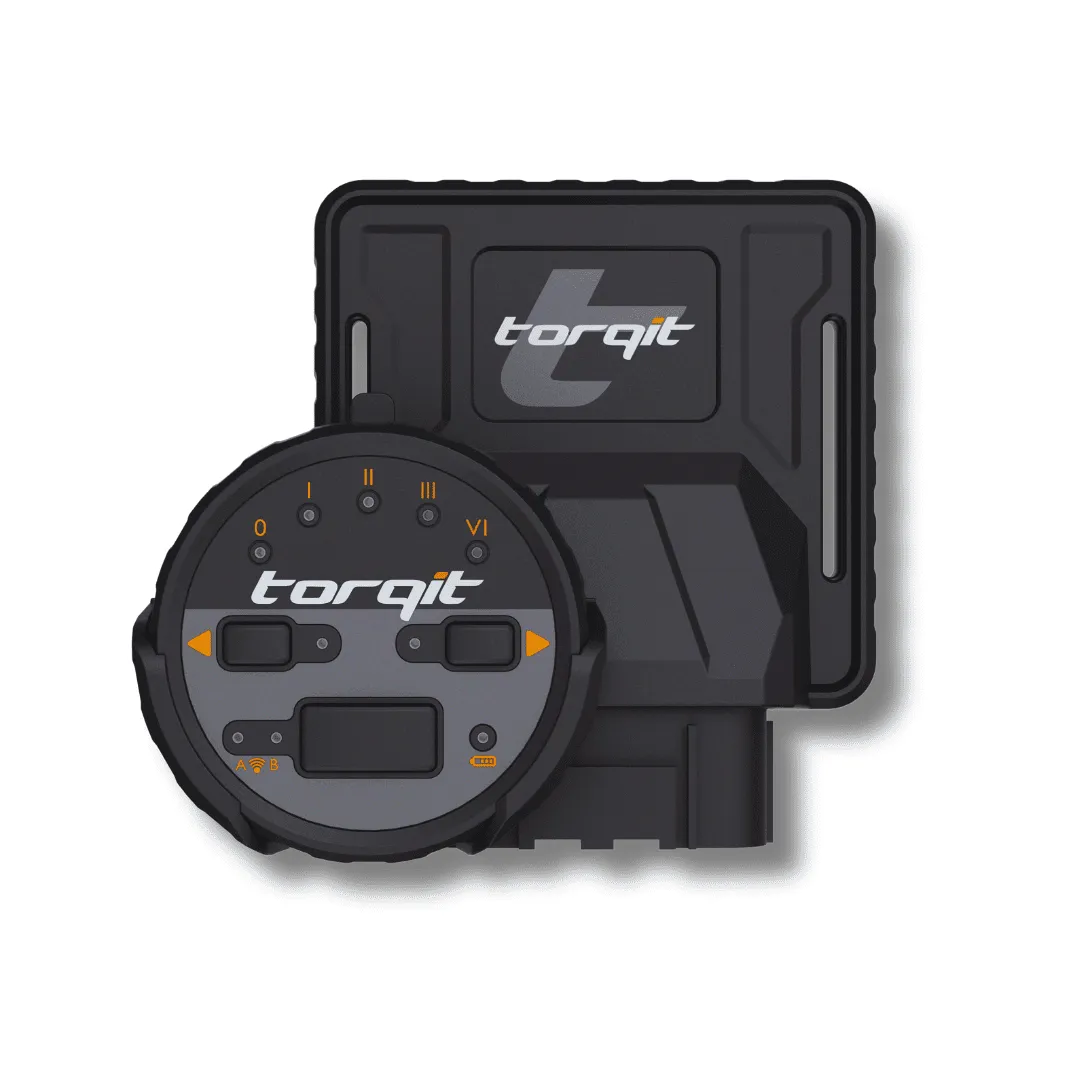 Torqit Pedal Torq Plus for Mazda BT50 2.2L (2011–2016)