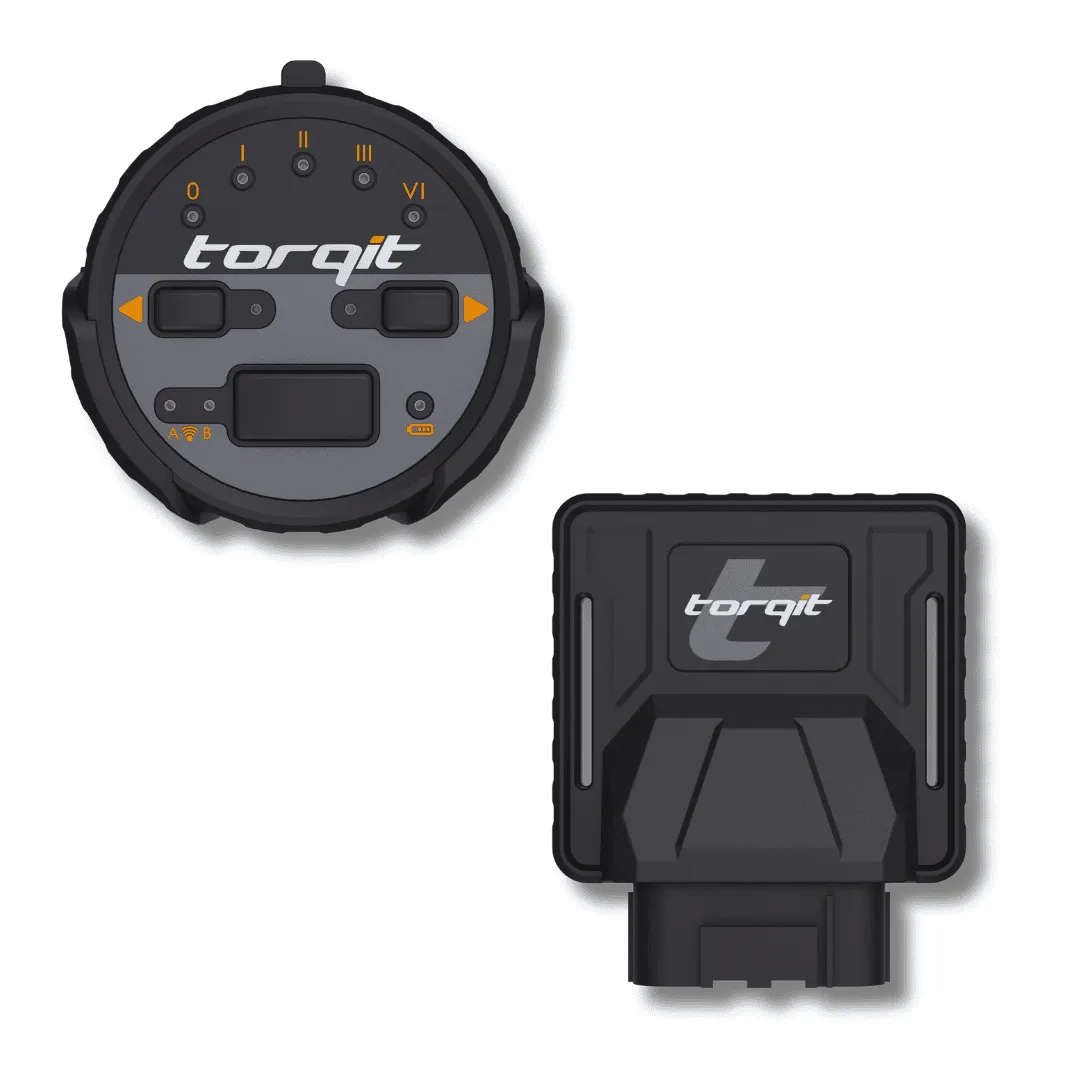 Torqit Pedal Torq Plus for Mazda BT50 2.2L (2011–2016)