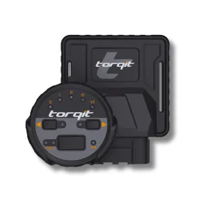 Torqit Pedal Torq Plus for Mazda BT50 2.2L (2011–2016)