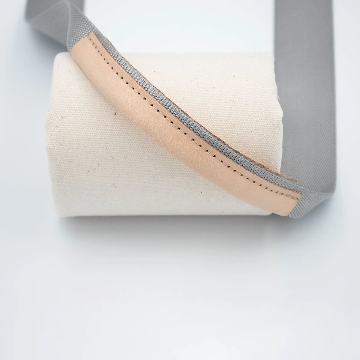 Touch of Grey Tote Straps