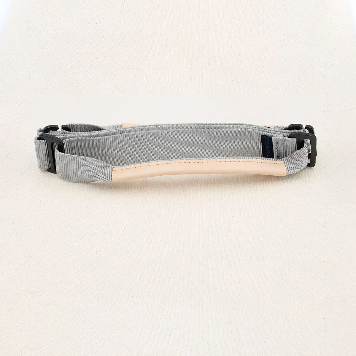 Touch of Grey Tote Straps