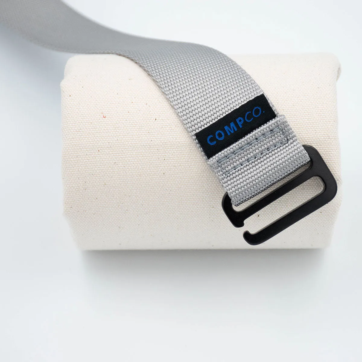 Touch of Grey Tote Straps