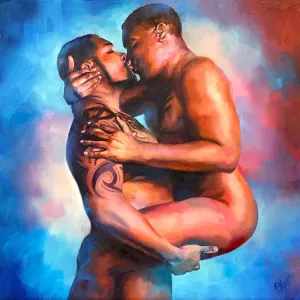 Touch painting