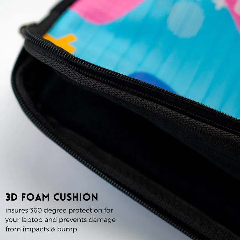Towers Laptop Sleeve With Handle