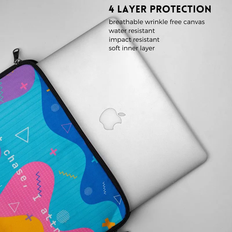 Towers Laptop Sleeve With Handle