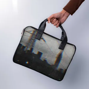 Towers Laptop Sleeve With Handle