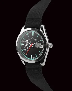 TOYPULP CHAMPAGNE DIAL - GREEN