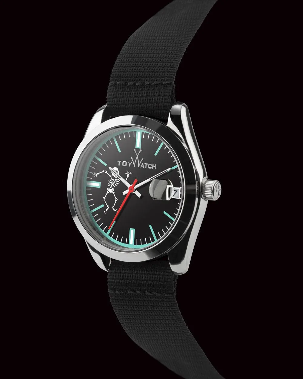 TOYPULP CHAMPAGNE DIAL - GREEN