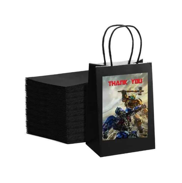Transformers gift bags - Pack of 10