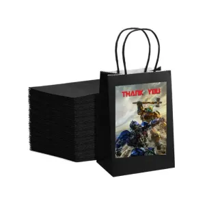 Transformers gift bags - Pack of 10