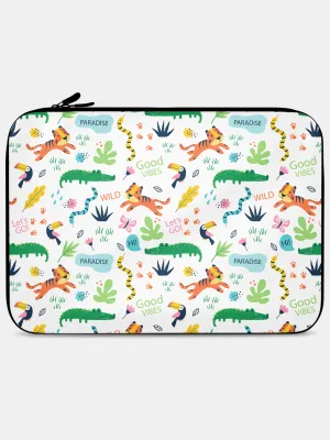 Tropical Paradise - Laptop Sleeve