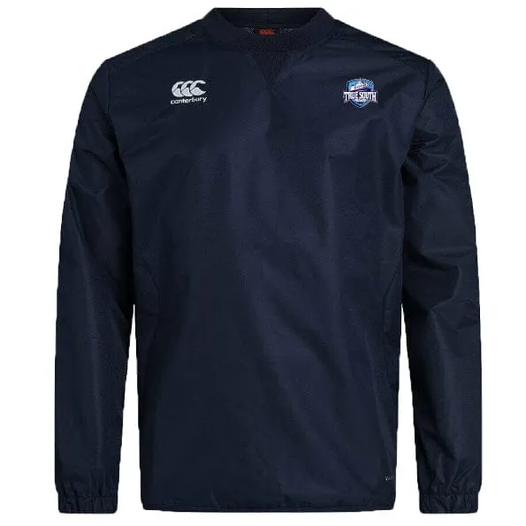 True South Rugby Union Club Vaposhield Contact Top by Canterbury