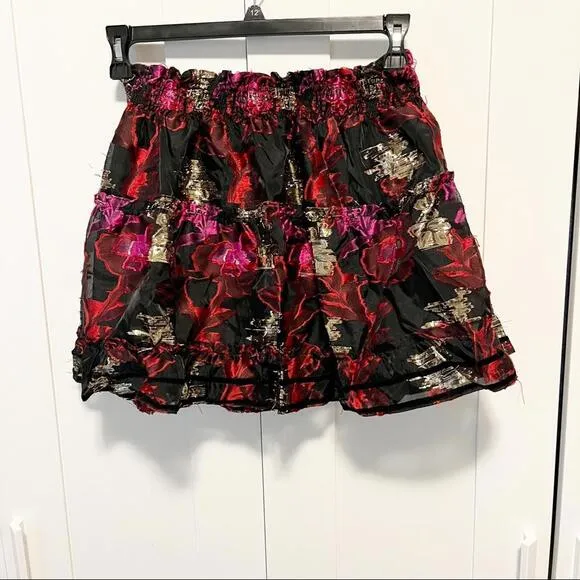 Tularosa Delany Skirt in Black
