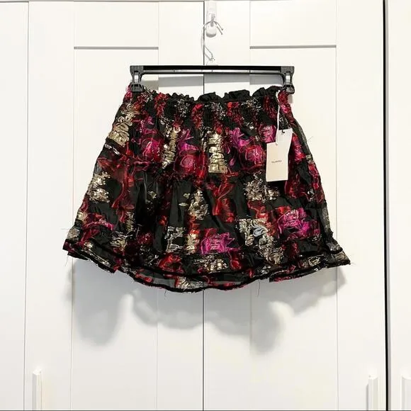 Tularosa Delany Skirt in Black