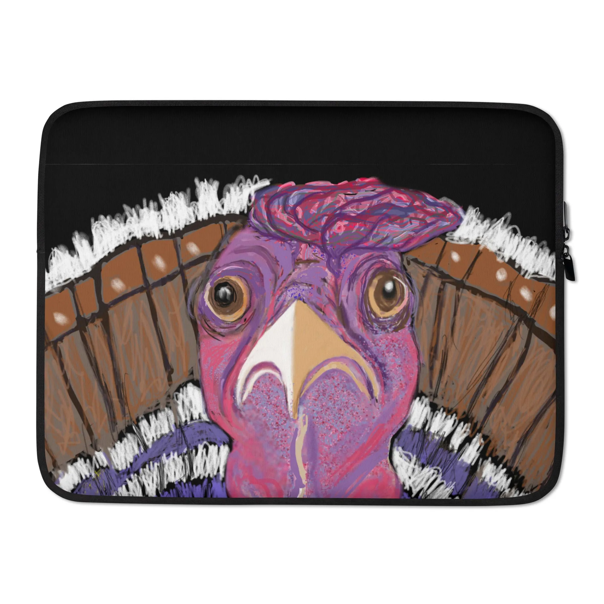 Turkey Laptop Sleeve | PittaPat