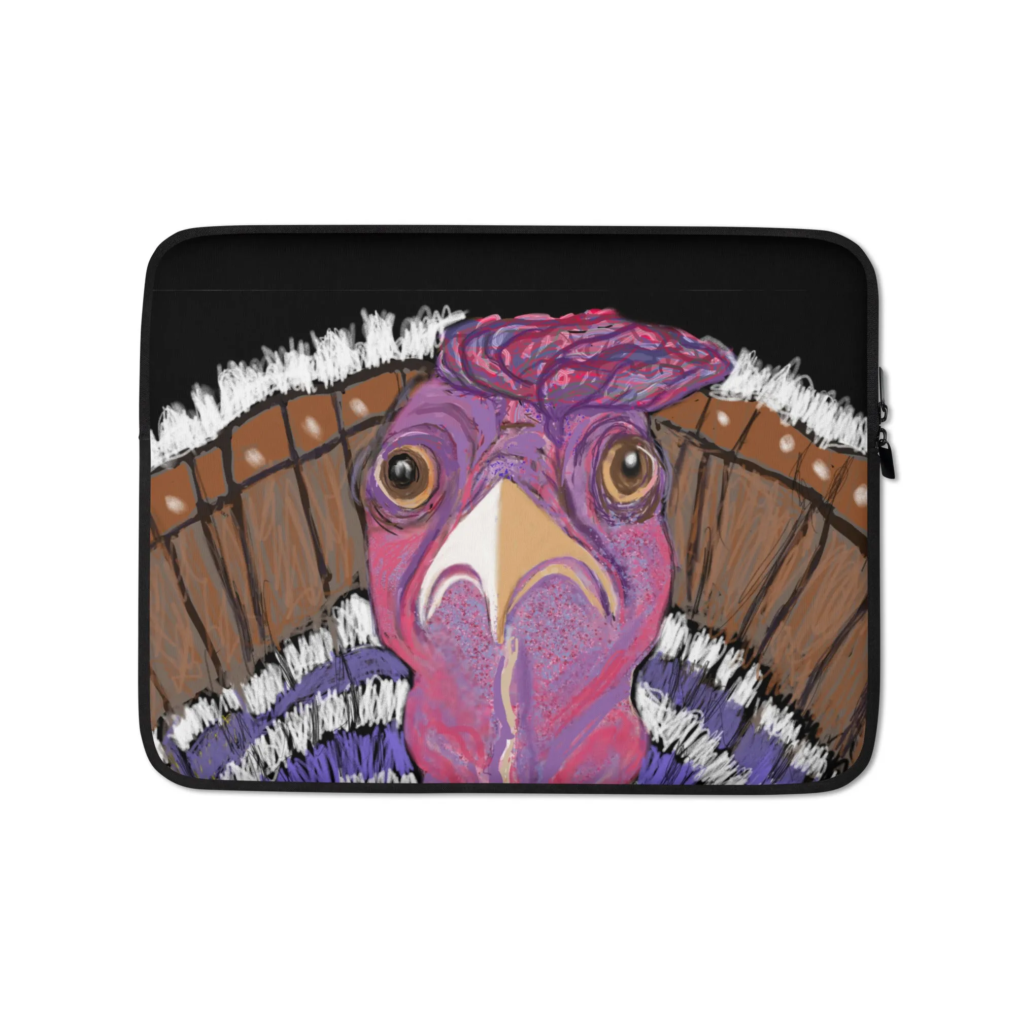Turkey Laptop Sleeve | PittaPat